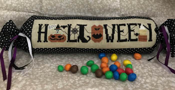 (image for) Halloween Needleroll